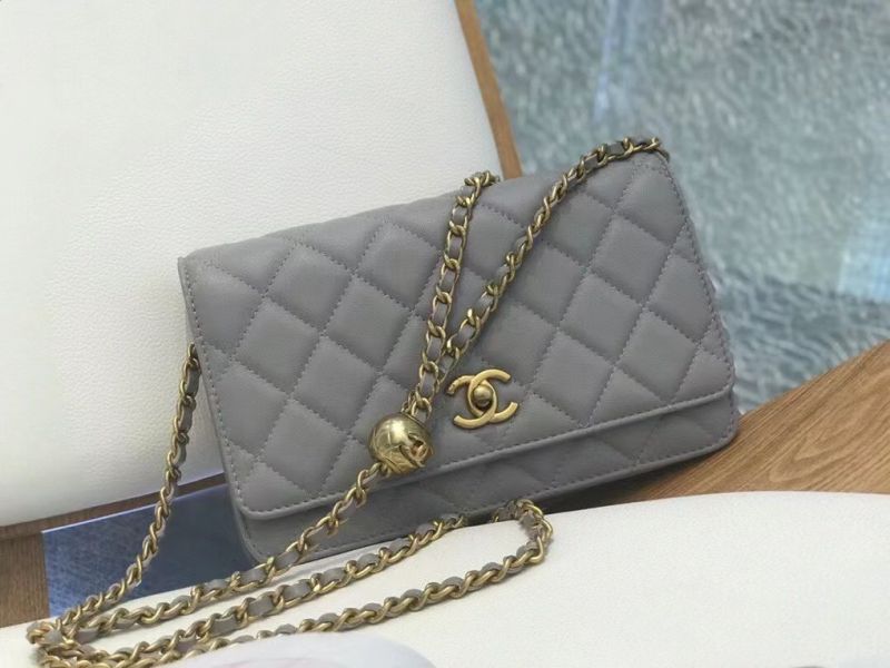 Chanel Wallet On Chain Bag