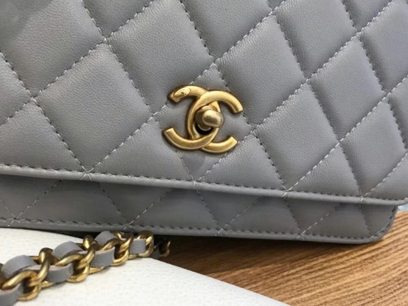 Chanel Wallet On Chain Bag