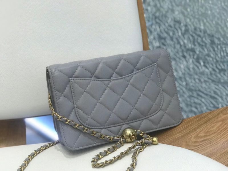 Chanel Wallet On Chain Bag