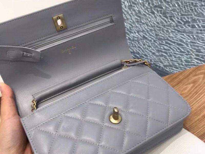 Chanel Wallet On Chain Bag