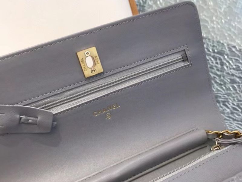 Chanel Wallet On Chain Bag