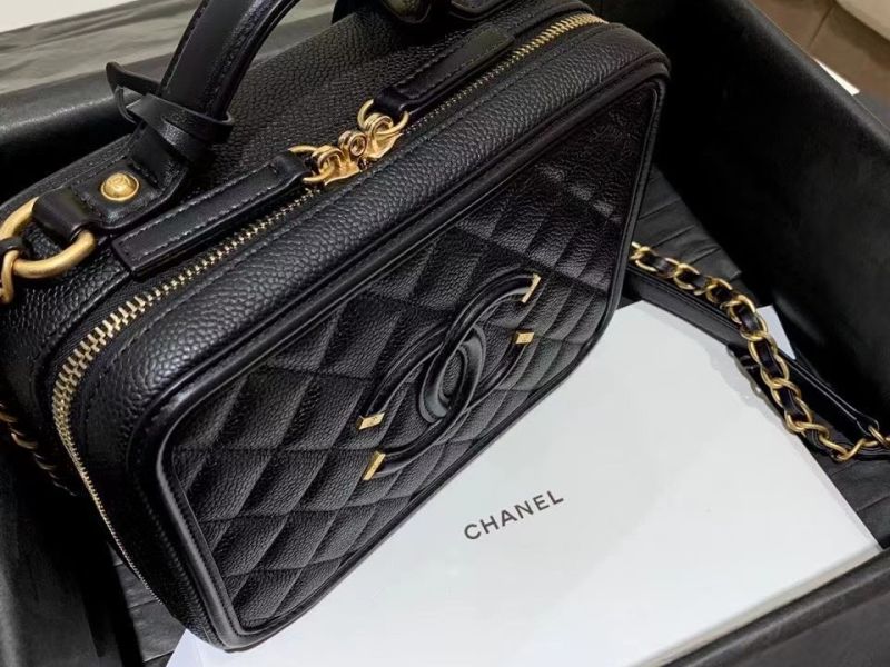 Chanel Vanity Case