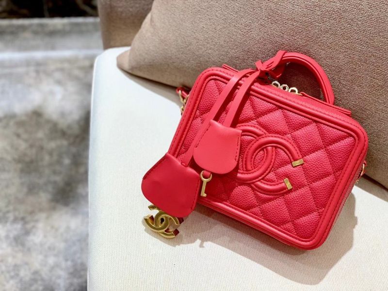 Chanel Vanity Case