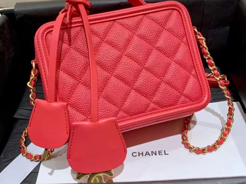 Chanel Vanity Case