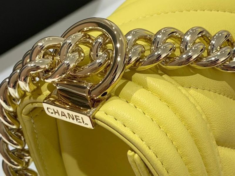 Chanel Boy Bag
