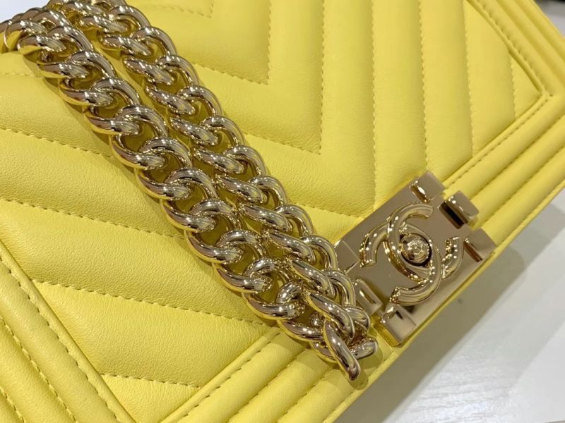 Chanel Boy Bag