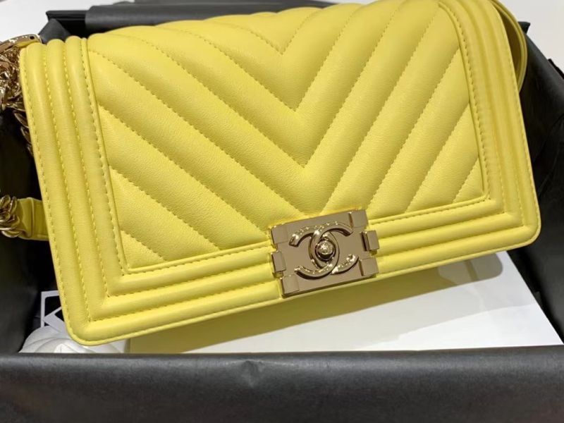 Chanel Boy Bag