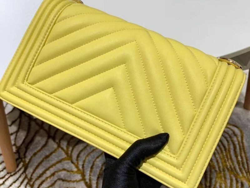 Chanel Boy Bag