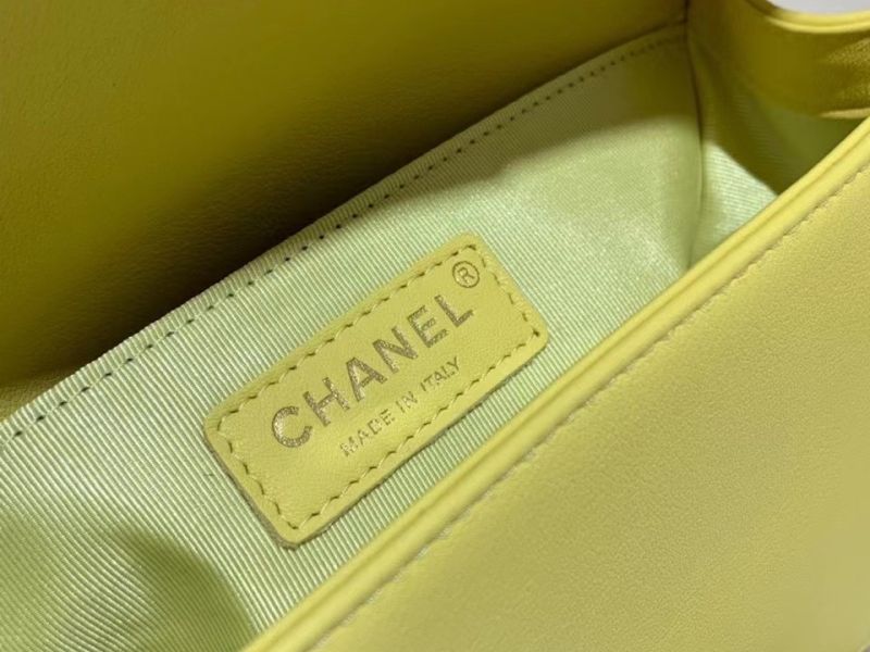 Chanel Boy Bag