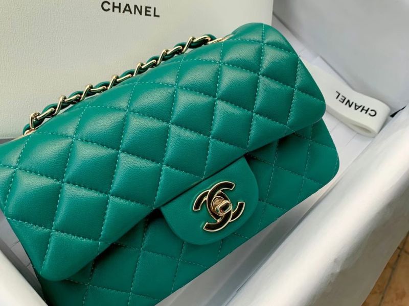 Chanel Classic Flap Bag