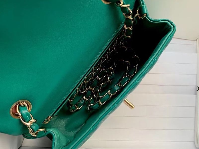 Chanel Classic Flap Bag