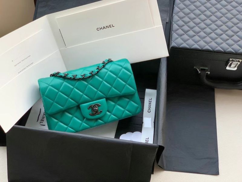 Chanel Classic Flap Bag