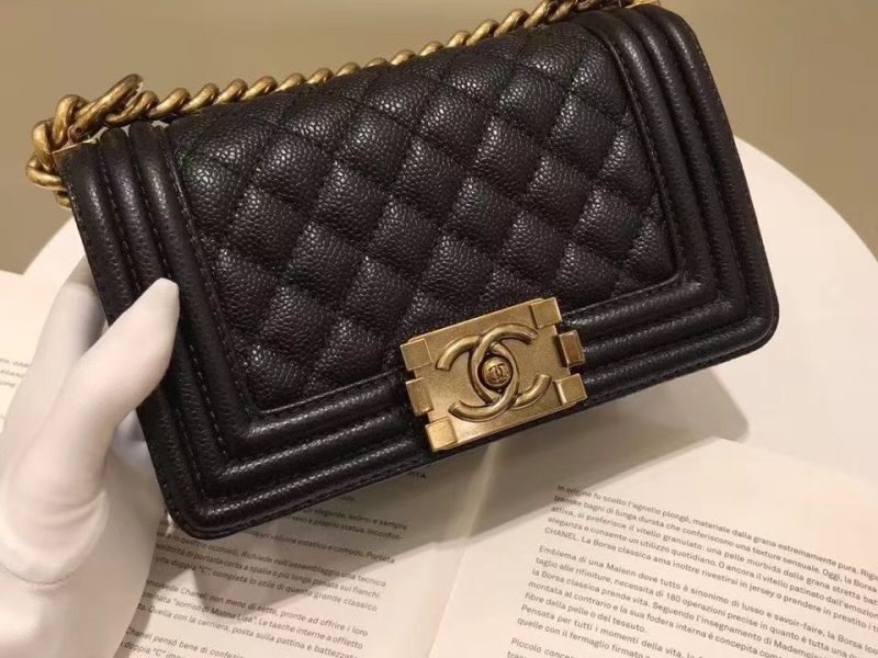 Chanel Boy Bag