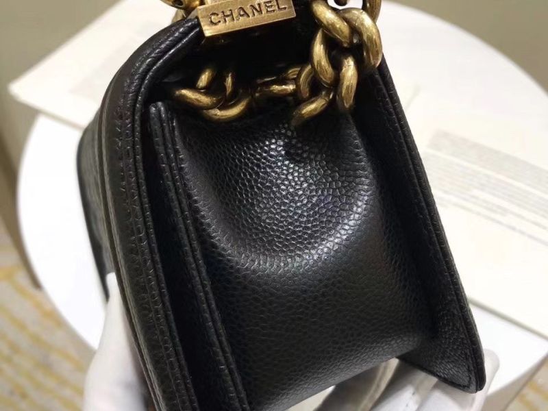 Chanel Boy Bag