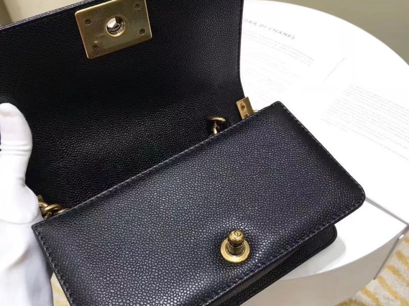 Chanel Boy Bag