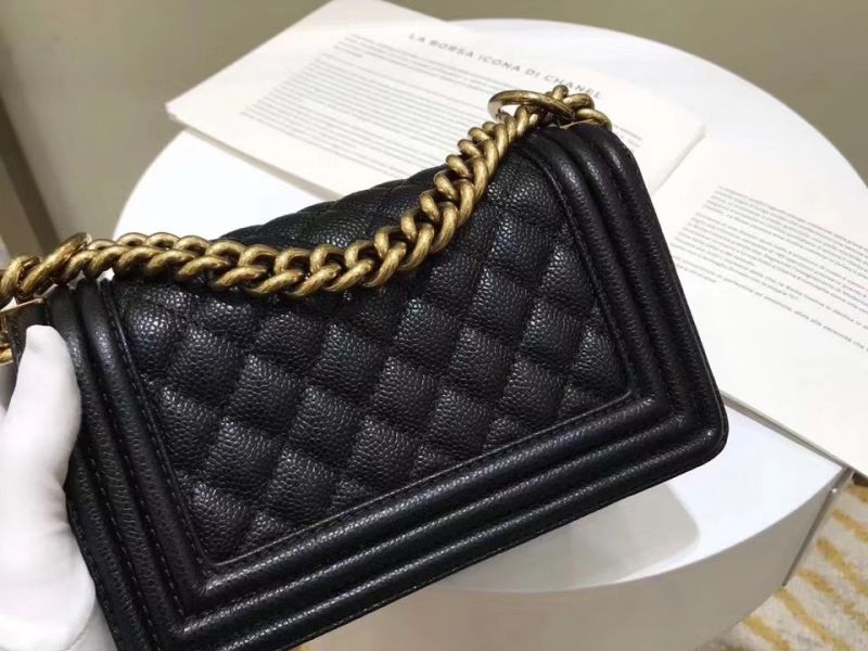 Chanel Boy Bag