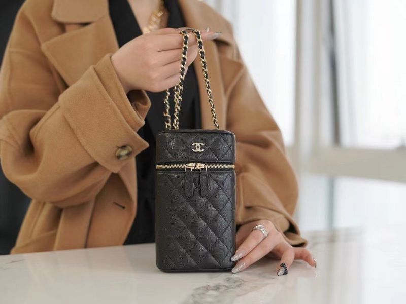 Chanel Classic Vanity Phone Holder