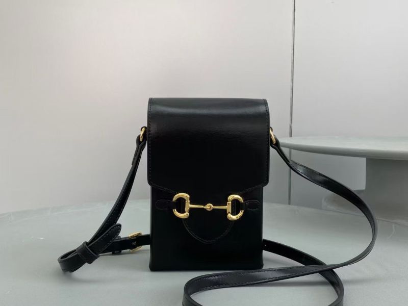 Gucci Horsebit 1955 Phone Holder