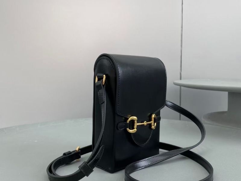 Gucci Horsebit 1955 Phone Holder
