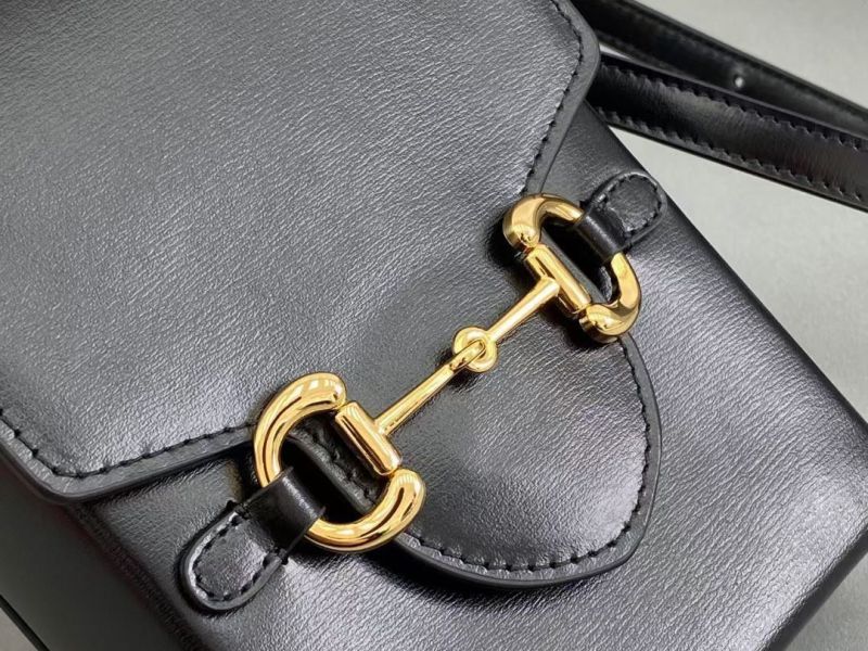 Gucci Horsebit 1955 Phone Holder