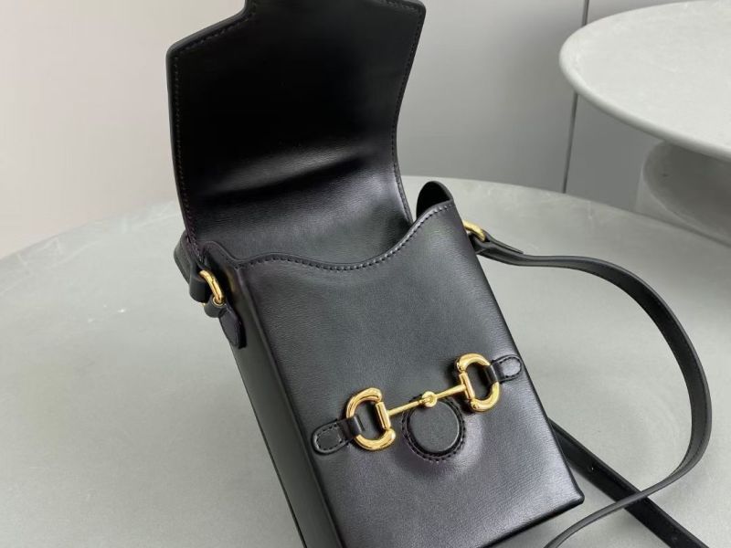 Gucci Horsebit 1955 Phone Holder