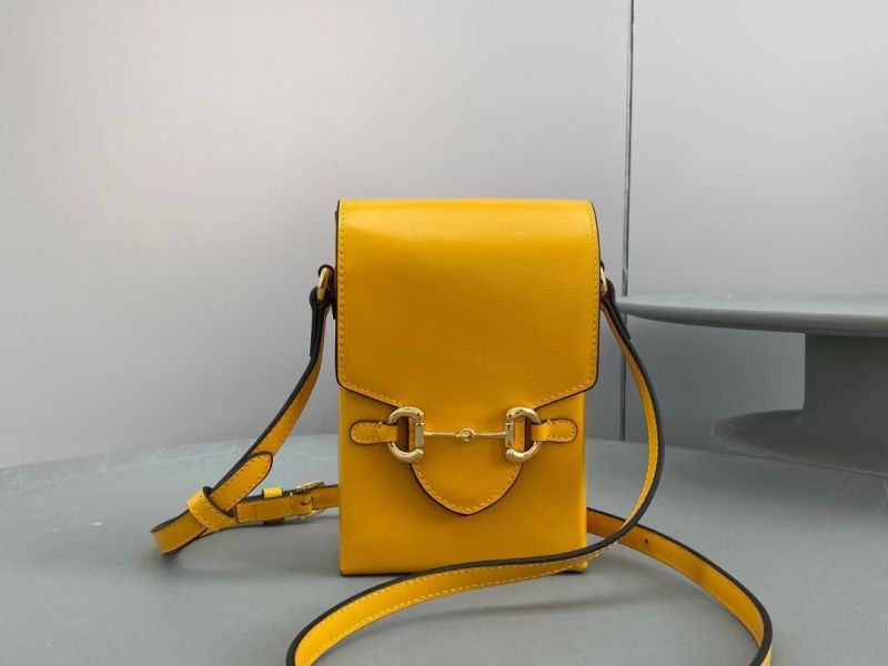 Gucci Horsebit 1955 Phone Holder
