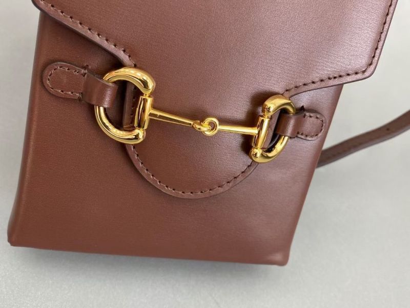 Gucci Horsebit 1955 Phone Holder