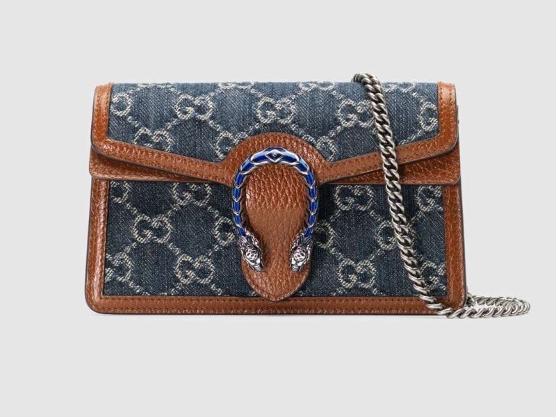 Gucci Dyonysus Denim