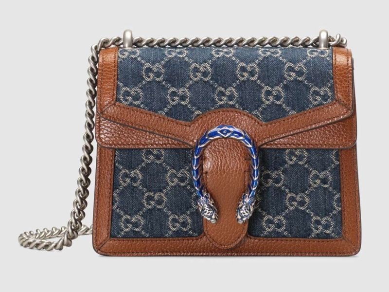 Gucci Dyonysus Denim