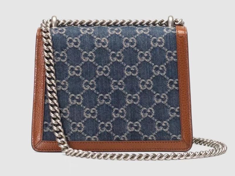 Gucci Dyonysus Denim