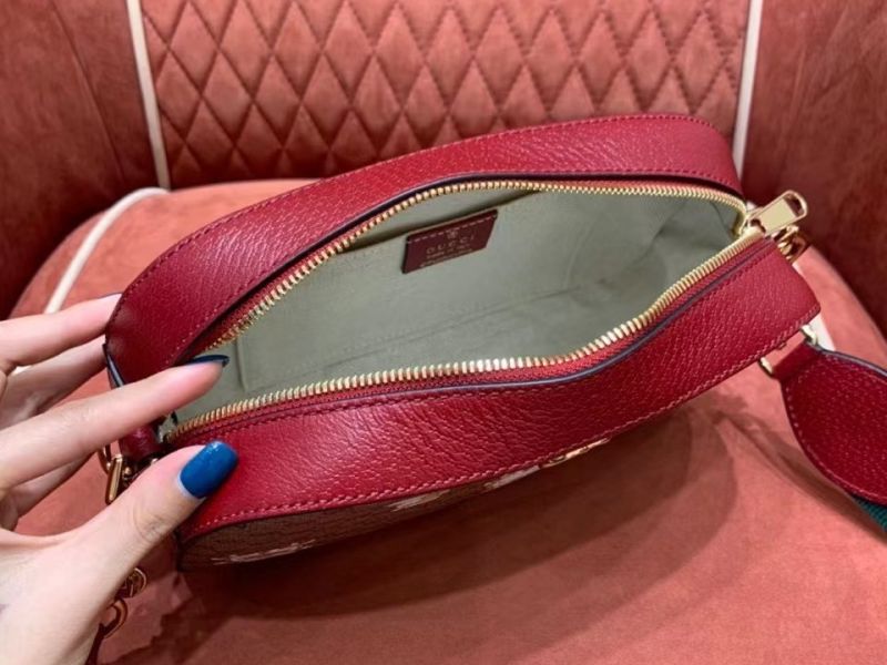 Gucci x Doraemon Bag