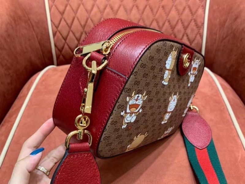 Gucci x Doraemon Bag