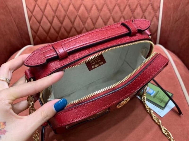 Gucci x Doraemon Bag