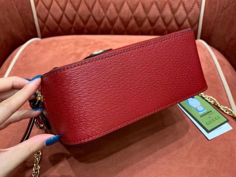 Gucci x Doraemon Bag