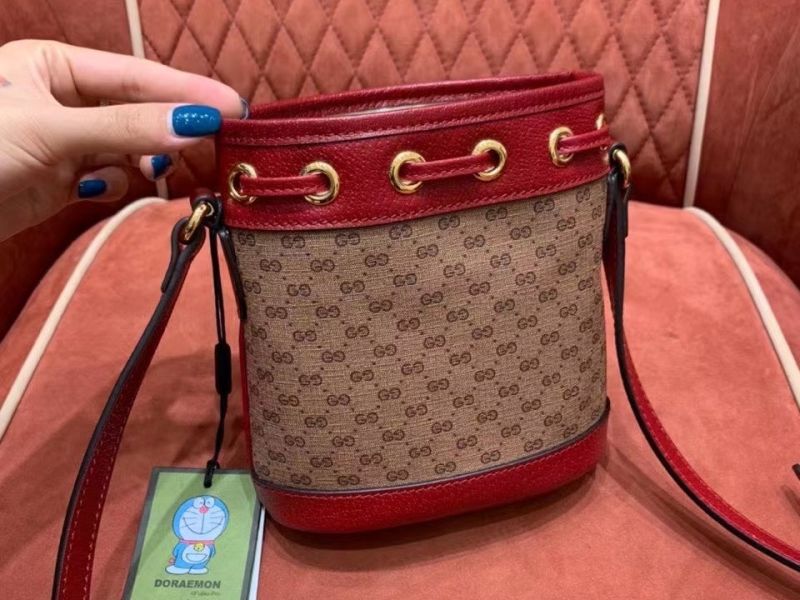 Gucci x Doraemon Bag
