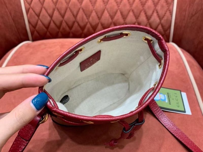 Gucci x Doraemon Bag