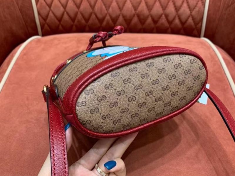 Gucci x Doraemon Bag