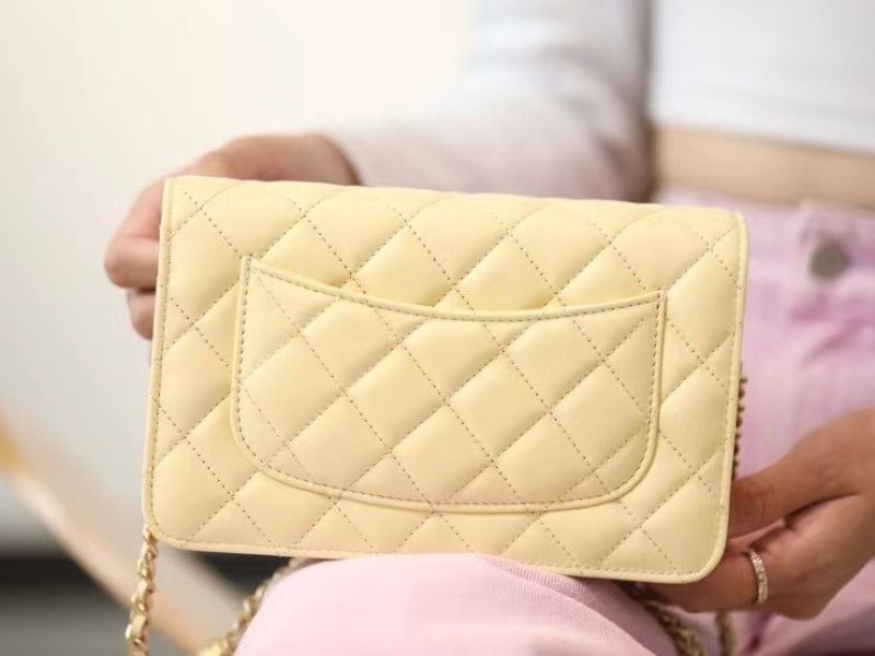 Chanel Wallet On Chain Bag