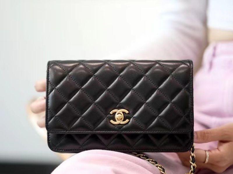 Chanel Wallet On Chain Bag