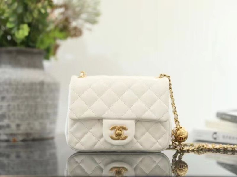 Chanel Classic Flap Bag