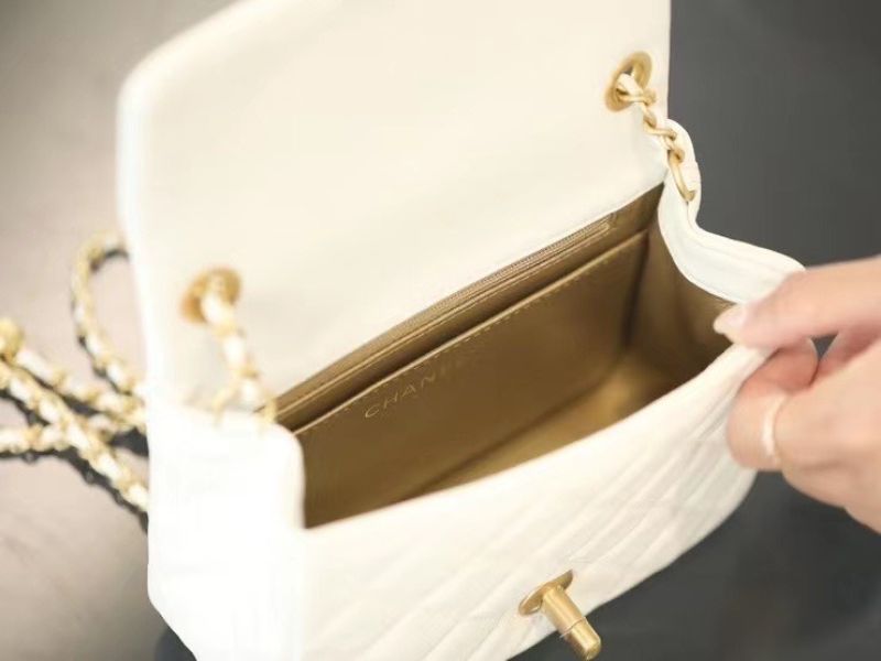 Chanel Classic Flap Bag