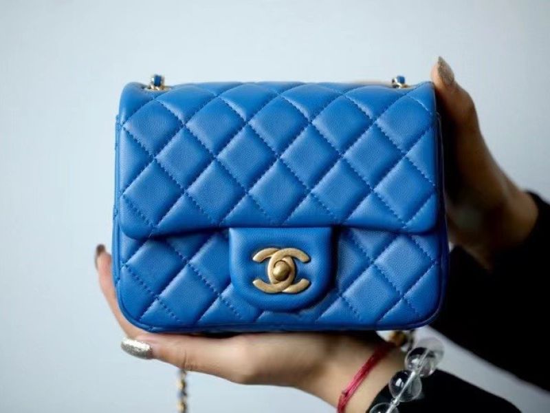 Chanel Classic Flap Bag