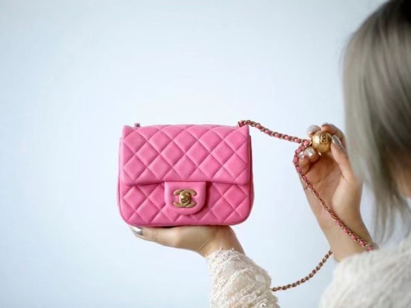 Chanel Classic Flap Bag