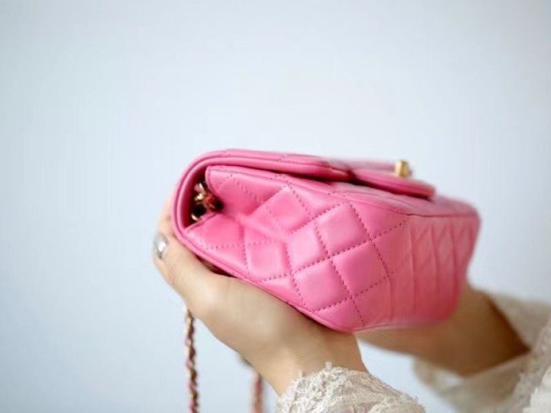Chanel Classic Flap Bag