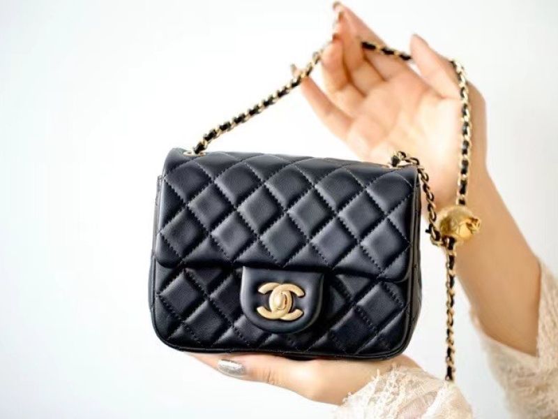Chanel Classic Flap Bag
