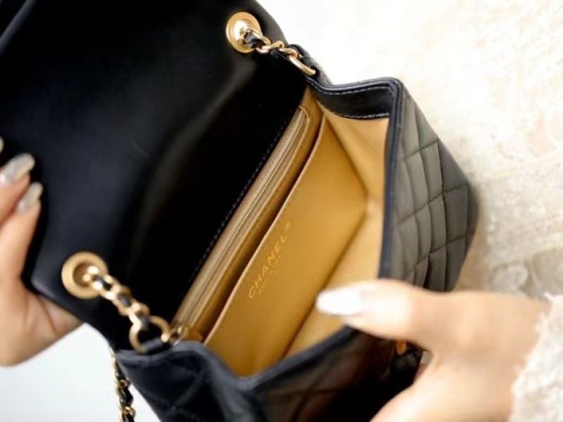 Chanel Classic Flap Bag