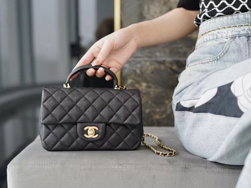 Chanel Classic Handle