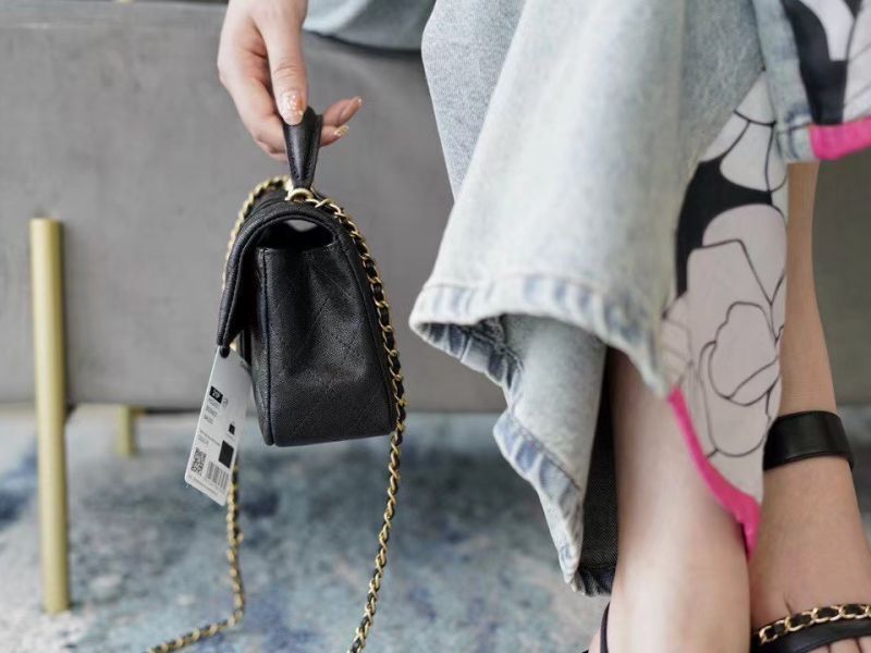 Chanel Classic Handle