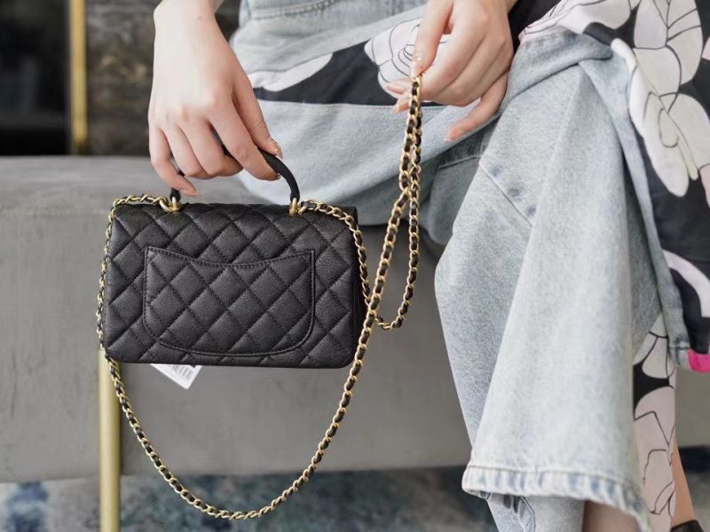 Chanel Classic Handle