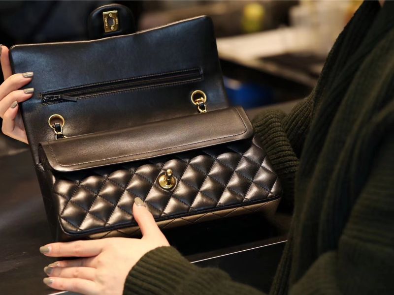 Chanel Classic Flap Bag